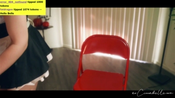 Cinnabelle  27-10-2021